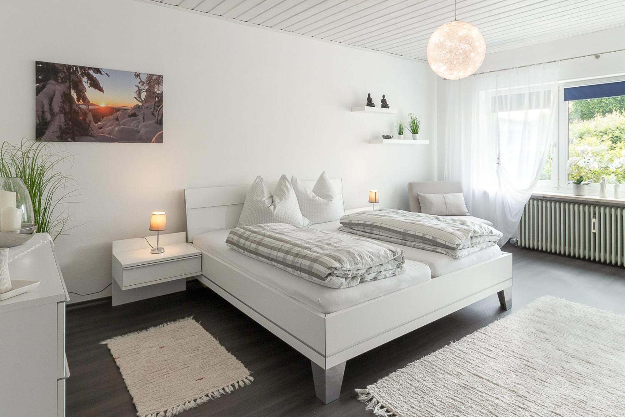 Buchen Blick - Ruhige Moderne Ferienwohnung 82Qm. Fichtelberg Exteriör bild