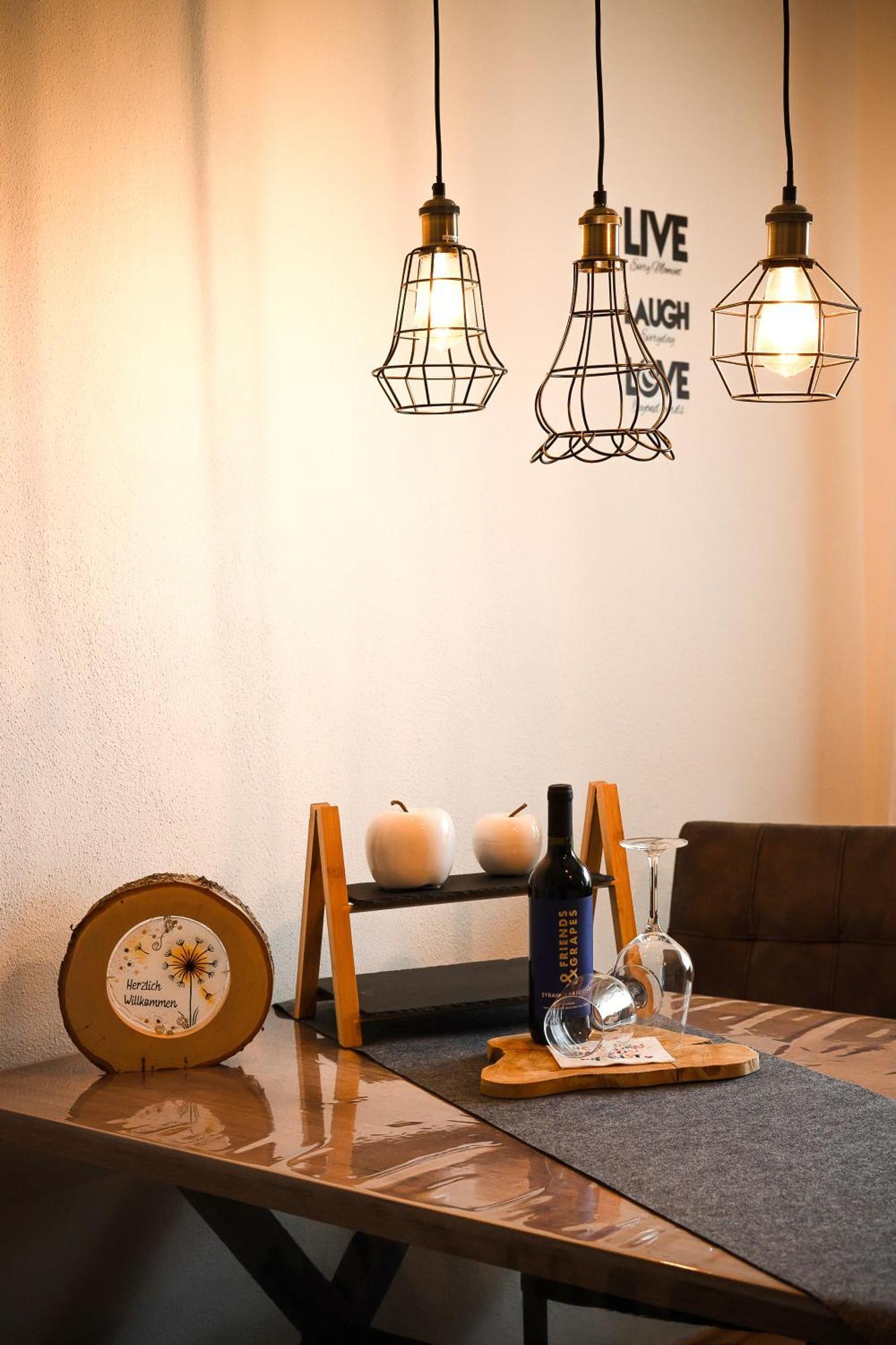 Buchen Blick - Ruhige Moderne Ferienwohnung 82Qm. Fichtelberg Exteriör bild